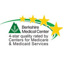 Berkshire Medical Center - 4-Star Quality Rated by CMS