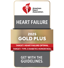 BMC 2025 Gold Plus Heart Failure