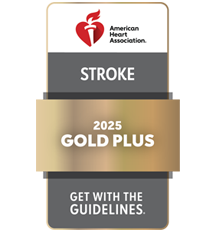 BMC 2025 Gold Plus Stroke