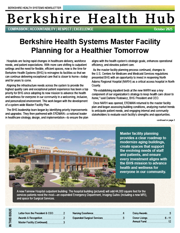 Berkshire Health Hub