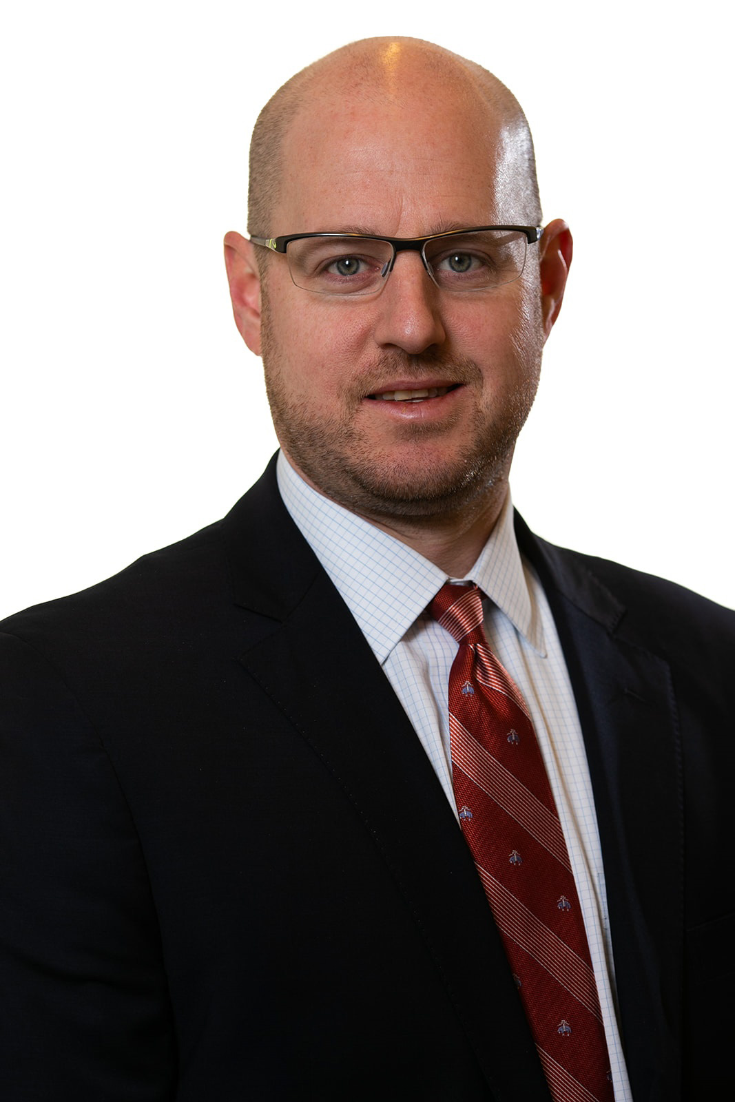 A photograph of Bryan  Mahoney