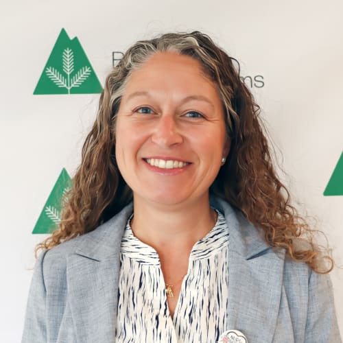 A photo graph of Julie Brown, NP, 2026 Provider of the Year,