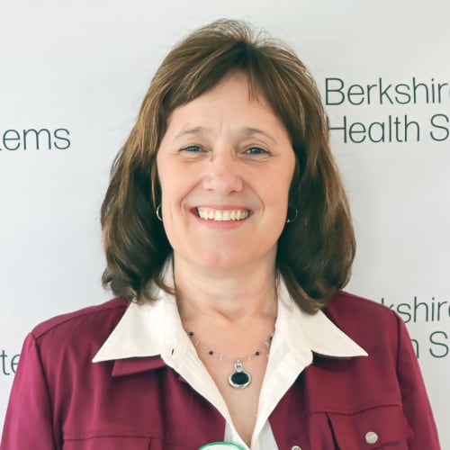 A photograph of Jenny Dowling, 2026 CARE award winner