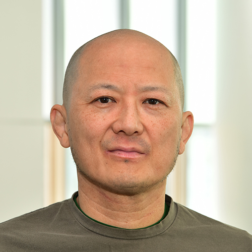 A photograph of John Kwon, MD