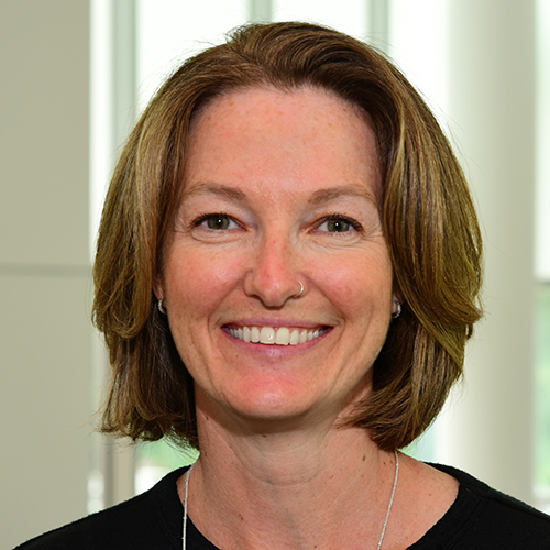 A photograph of Rebecca Souza, APRN,DNP,ANP,ACHPN