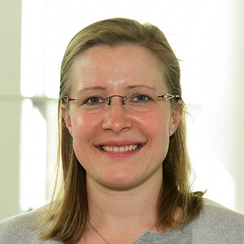 A photograph of Heather Fusick, NP-C