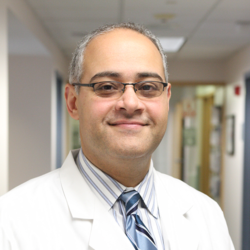 A photograph of Hani Erian, MD