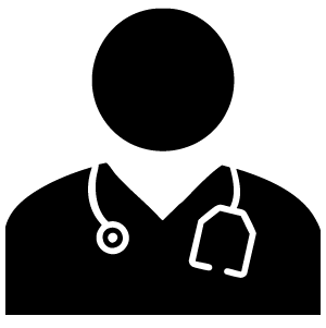 A graphic image of a Provider Icon