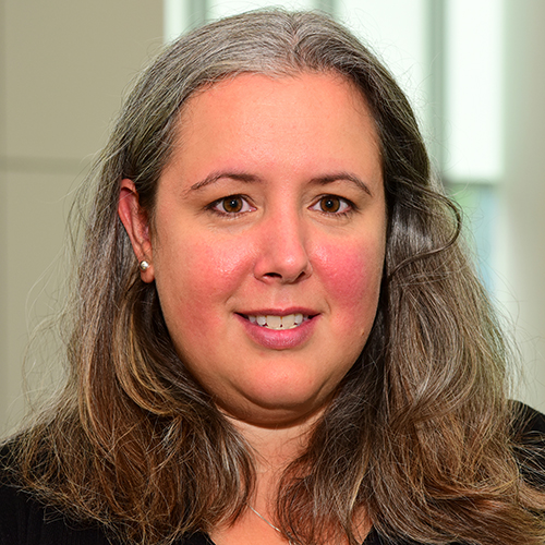 A photograph of Jessica K. Kaiser, FNP