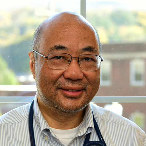 A photograph of Chi Cheung, MD