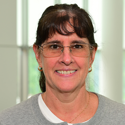 A photograph of Shannon Dickson, DNP, FNP-C