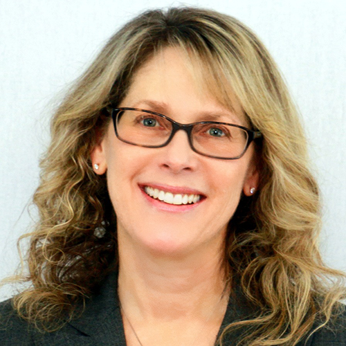 A photograph of Lisa Hochman, MD