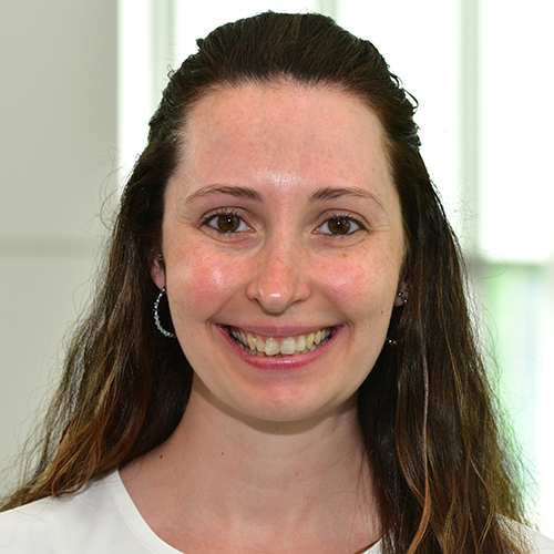 A photograph of Ashley Wrzesinski, FNP-BC
