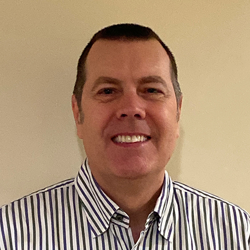 A photograph of Jeffrey Bialobok, MSN, NP-C