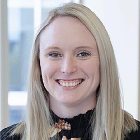 A photograph of Michelle Bedard, DNP