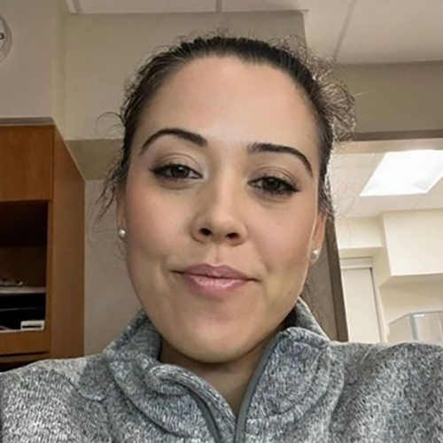 A photograph of Kristina Thompson, APRN, FNP-BC, MSN