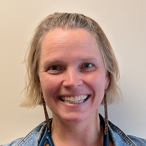 A photograph of Jennifer Mygatt, NP-C
