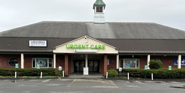 A photograph of Laboratory Patient Service Center
