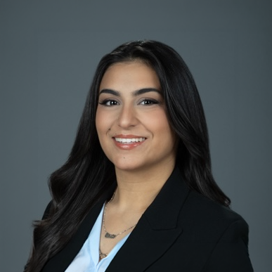 A photograph of Maya DeThabrew, MD