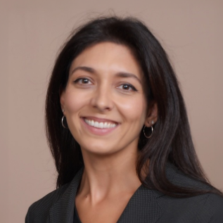 A photograph of Kaitlyn Hoyt, MD