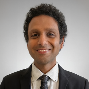 A photograph of Nakul Vyas, MD